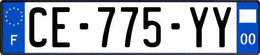 CE-775-YY