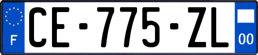 CE-775-ZL