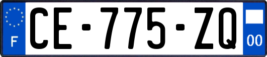 CE-775-ZQ