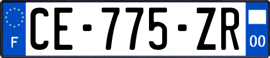 CE-775-ZR