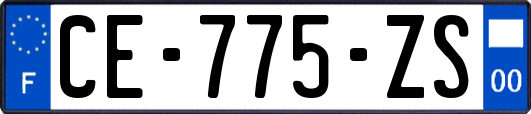 CE-775-ZS