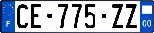 CE-775-ZZ