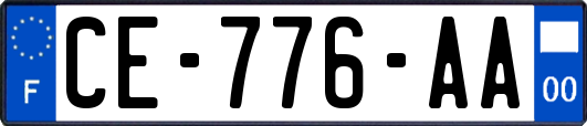 CE-776-AA