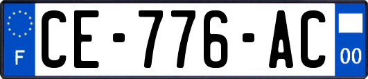 CE-776-AC