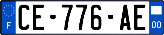 CE-776-AE