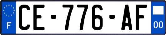 CE-776-AF