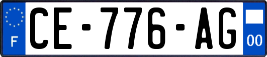 CE-776-AG