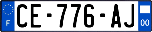 CE-776-AJ