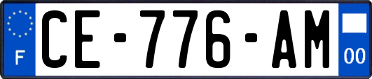 CE-776-AM