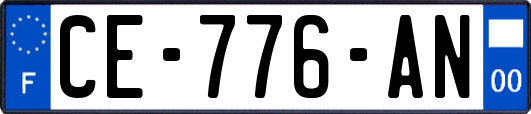 CE-776-AN