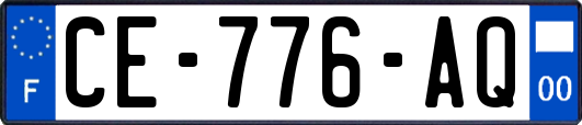 CE-776-AQ