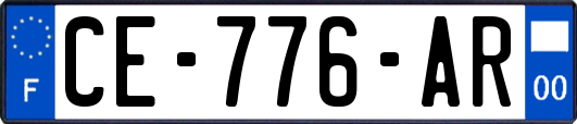 CE-776-AR