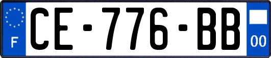 CE-776-BB