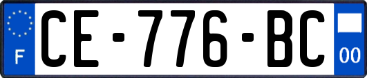 CE-776-BC