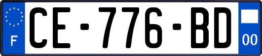 CE-776-BD