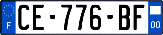 CE-776-BF