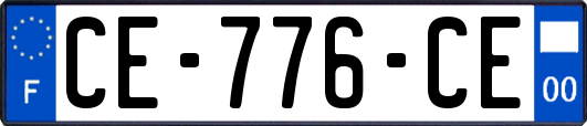 CE-776-CE