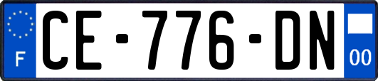 CE-776-DN