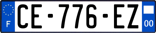 CE-776-EZ