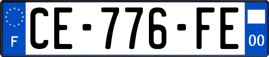 CE-776-FE