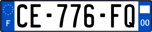 CE-776-FQ