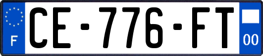 CE-776-FT