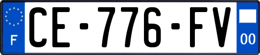 CE-776-FV
