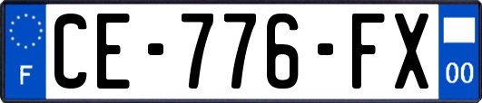CE-776-FX