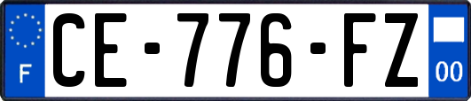CE-776-FZ