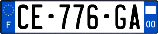 CE-776-GA