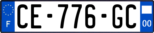 CE-776-GC