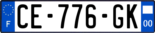 CE-776-GK