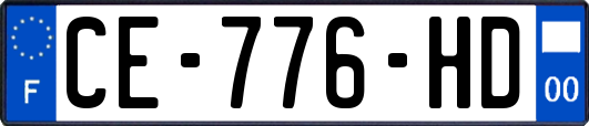 CE-776-HD