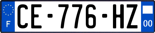 CE-776-HZ