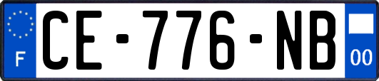 CE-776-NB