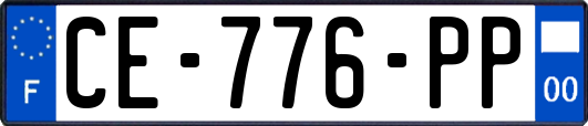 CE-776-PP