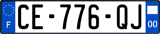 CE-776-QJ