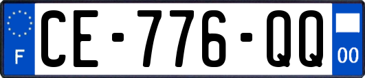 CE-776-QQ