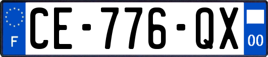 CE-776-QX