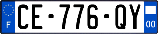 CE-776-QY