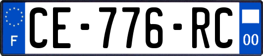 CE-776-RC