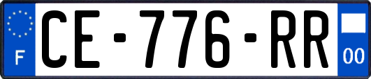 CE-776-RR