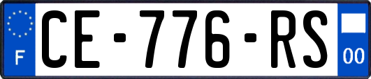 CE-776-RS