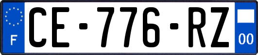 CE-776-RZ