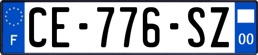 CE-776-SZ