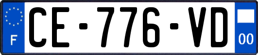 CE-776-VD