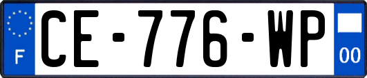 CE-776-WP