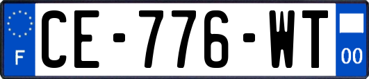 CE-776-WT