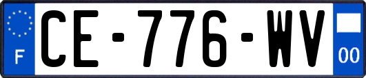 CE-776-WV