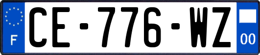 CE-776-WZ